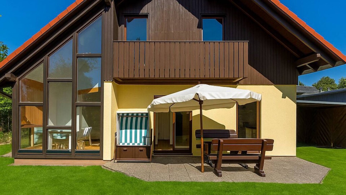 Neueiche House | Vacation home on the Berlin city limits next to Kaufpark Eiche