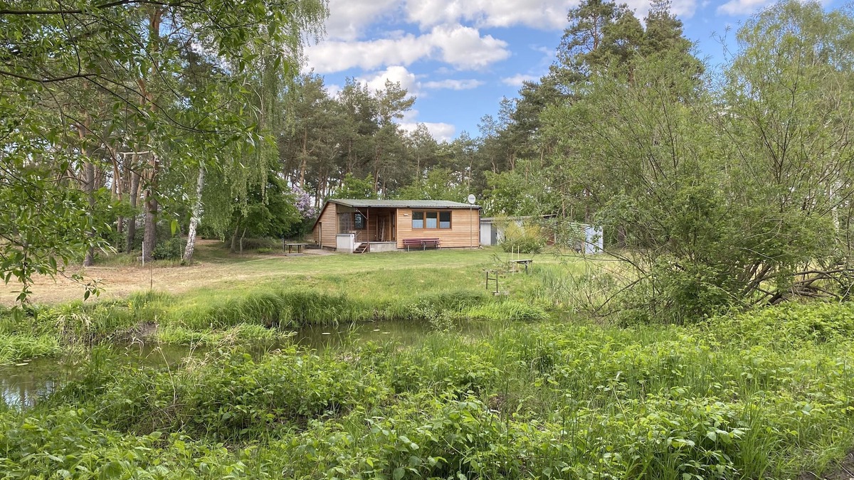 Havelberg House | Vacation home on the Warnauer Vorfluter on the lower Havel