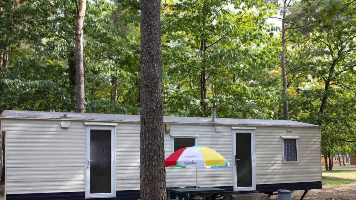 Schaarsbergen House | Vacation home Oostappen Vakantiepark Arnhem in Arnhem - 6 persons, 3 bedrooms