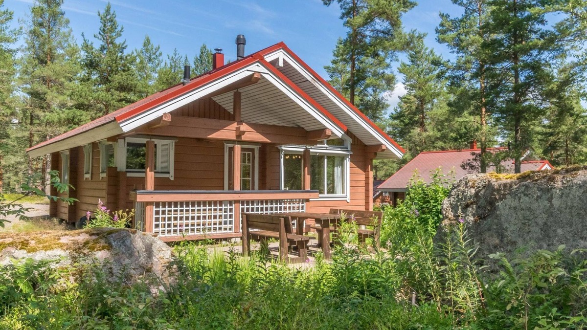 Isnas House | Vacation home Paju 7 by Interhome