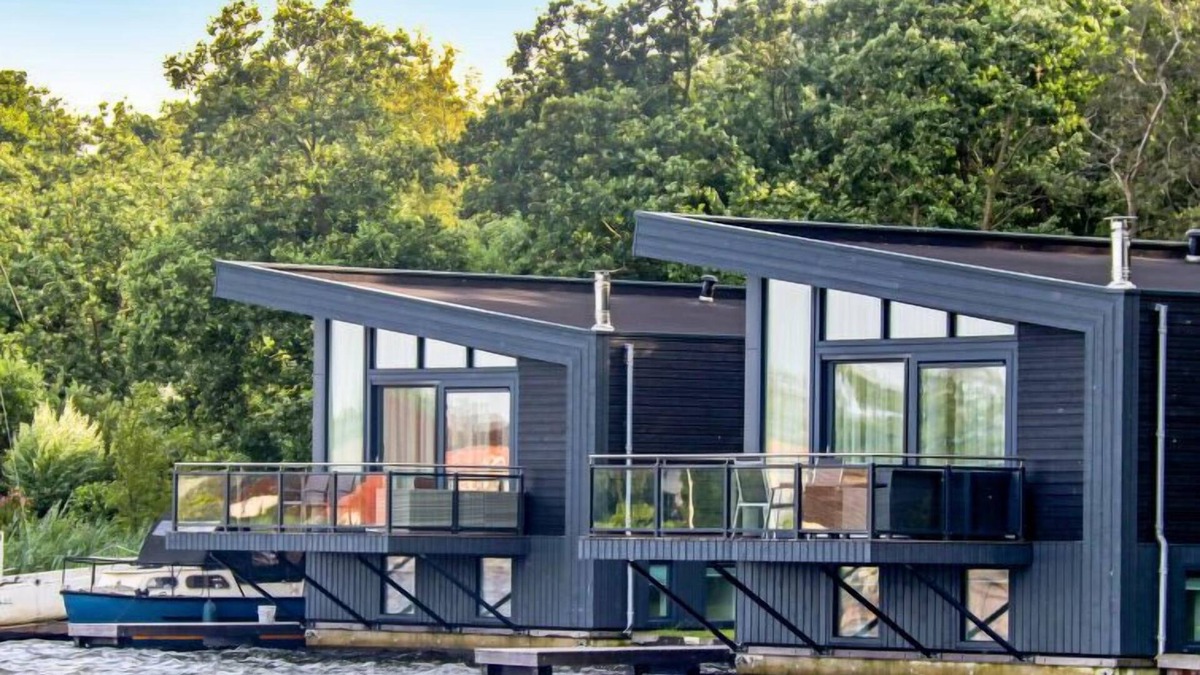 Schelfhorst House | Vacation home Paterswoldersemeer in Eelderwolde - 6 persons, 3 bedrooms