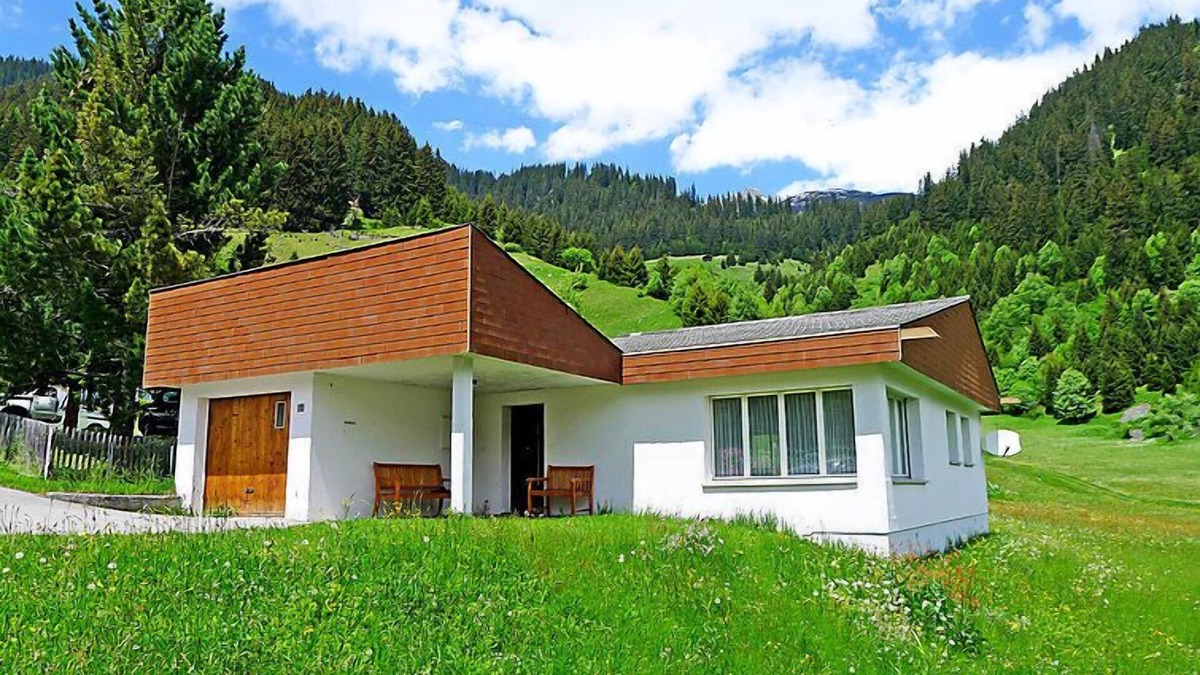 Segnas House | Vacation home Peisel by Interhome