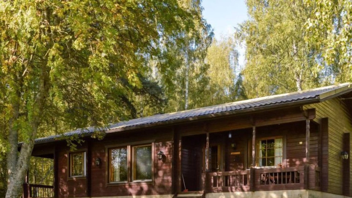 Alvettula House | Vacation home Peltokorte in Hämeenlinna - 6 persons, 2 bedrooms