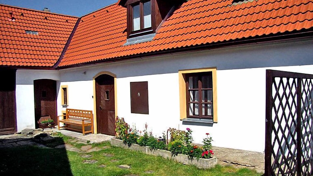 Predotice House | Vacation home Podoli by Interhome