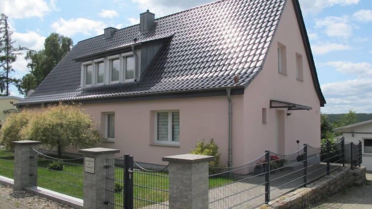 Raben Steinfeld House | Vacation home Rosa by Interhome