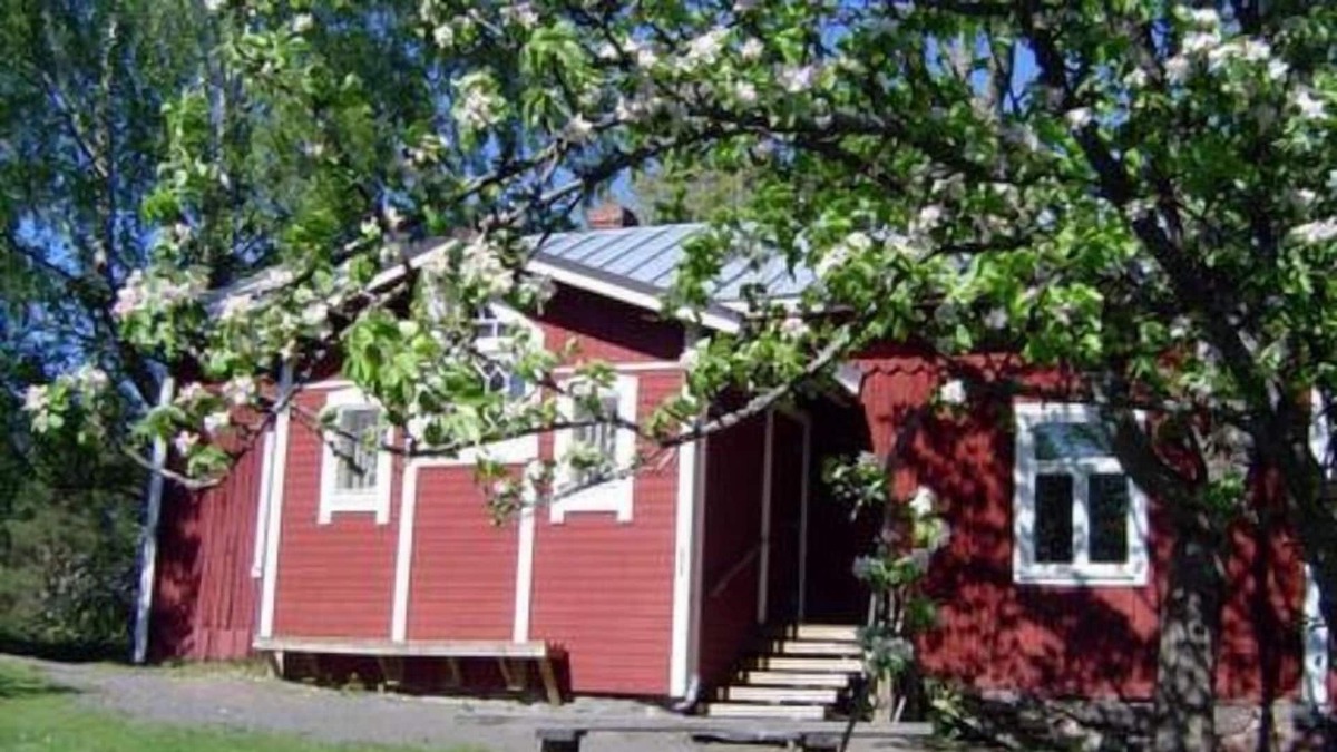 Naantali House | Vacation home Rantala in Naantali - 6 persons, 2 bedrooms