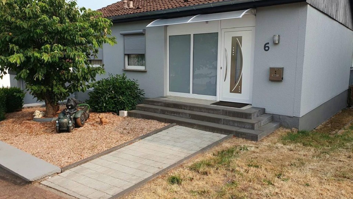 Dorsdorf Apartment | Vacation home Regina in the "Bohnental"