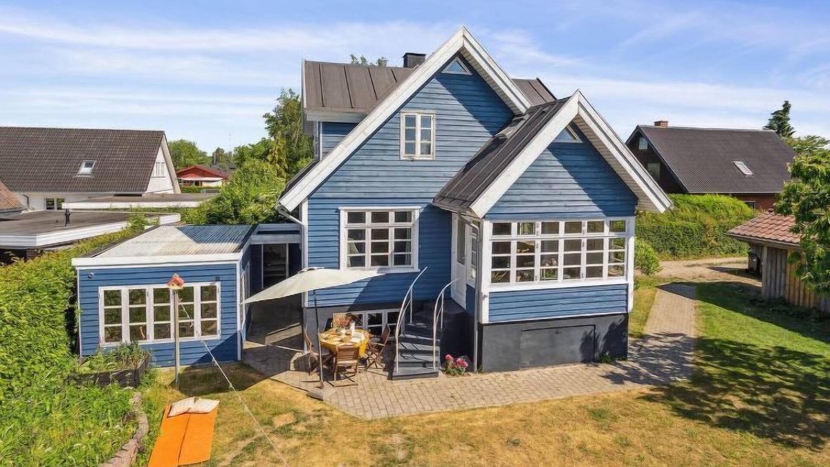 Svendborg Municipality House | Vacation home "Reinbald" - 2.5km from the sea in Funen in Svendborg - 7 persons, 3 bedrooms