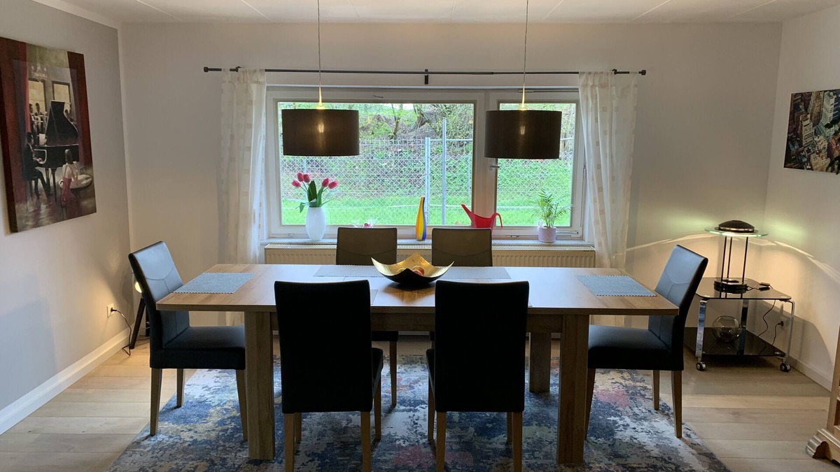 Burbach House | Vacation home Relax - Holiday home in Saarbrücken with terrace and garden