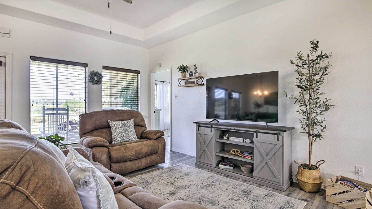 Laguna Vista Villa | Vacation Home Rental Near South Padre Island