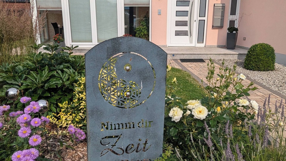 Ebersburg Apartment | Vacation home "Rhöner Auszeit"