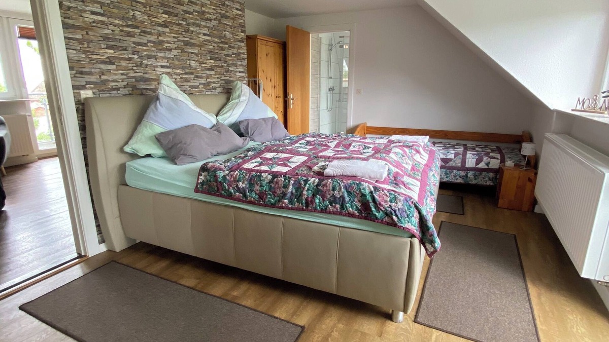 Aventoft House | Vacation home right on the Danish border