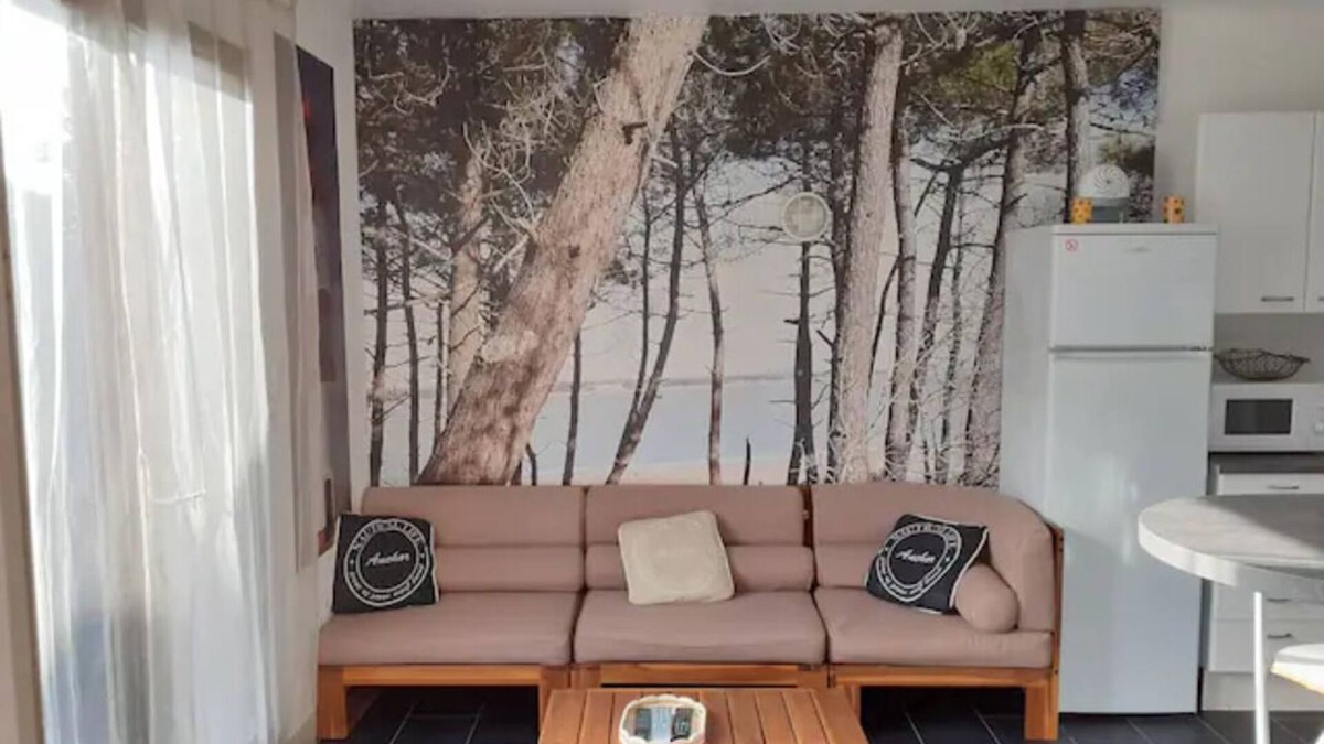 Ronce-les-Bains House | Vacation home Ronce les Bains (6 people) Private parking - garden-terrace