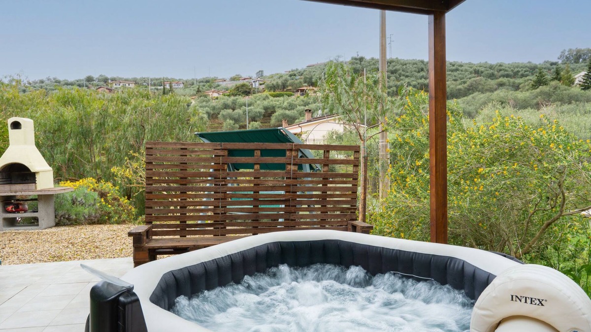 Civezza House | Vacation home Rosa by Interhome