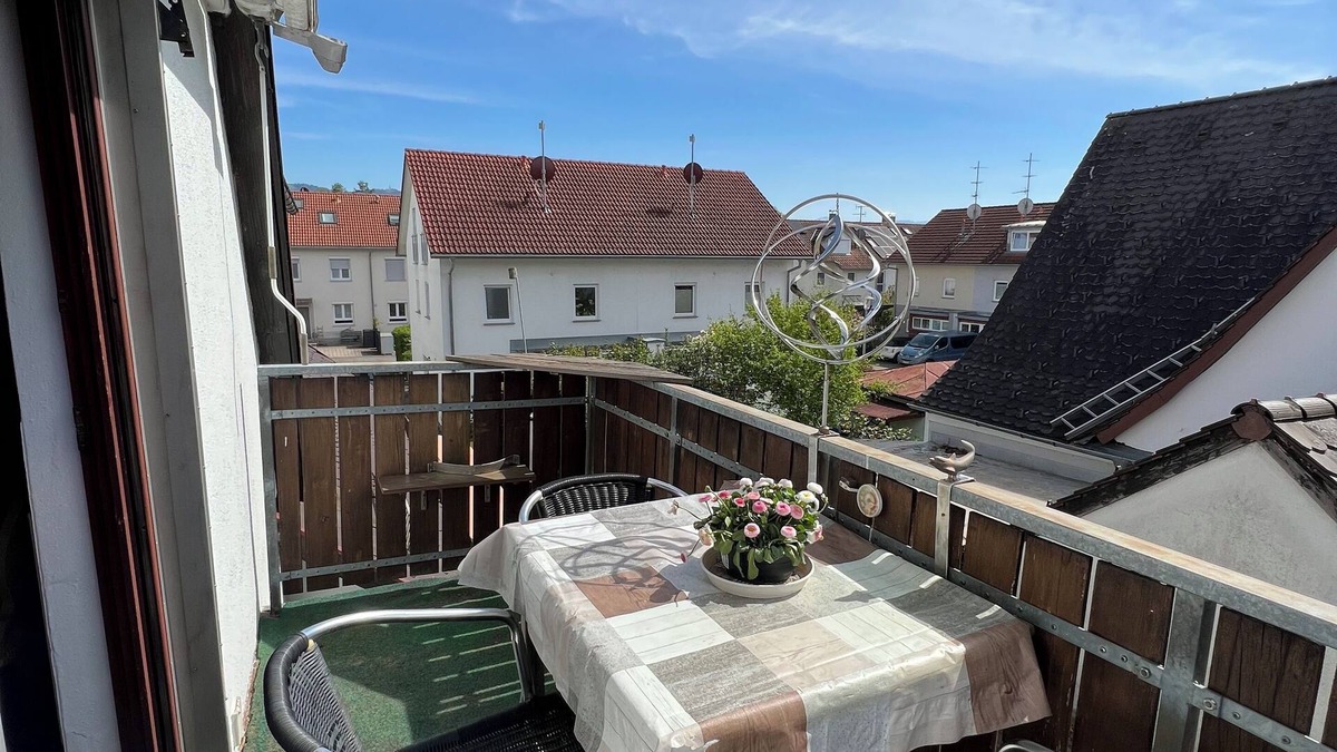 Reutin Apartment | Vacation home Rosengarten (upper apartment)