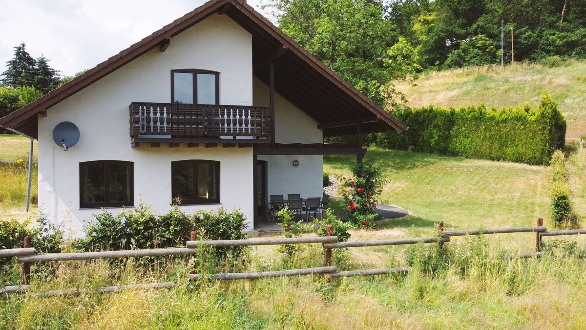 Rurberg House | Vacation home Rursee - 6 persons