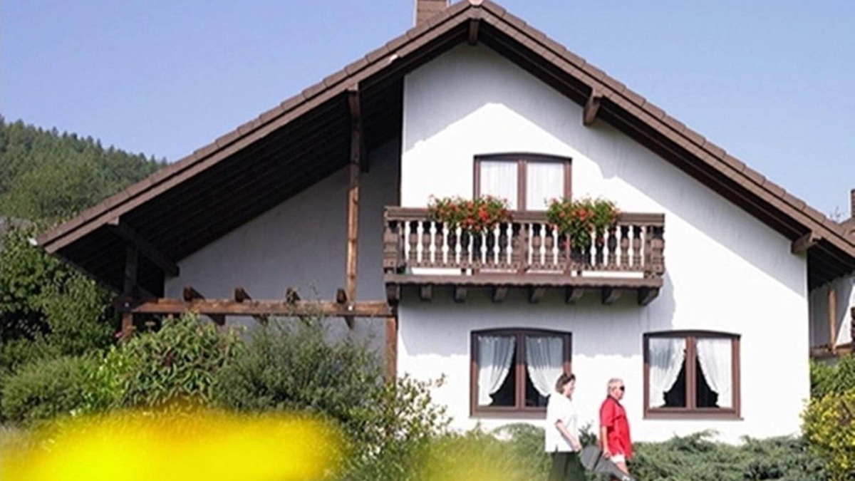 Rurberg House | Vacation home Rursee for 4 persons