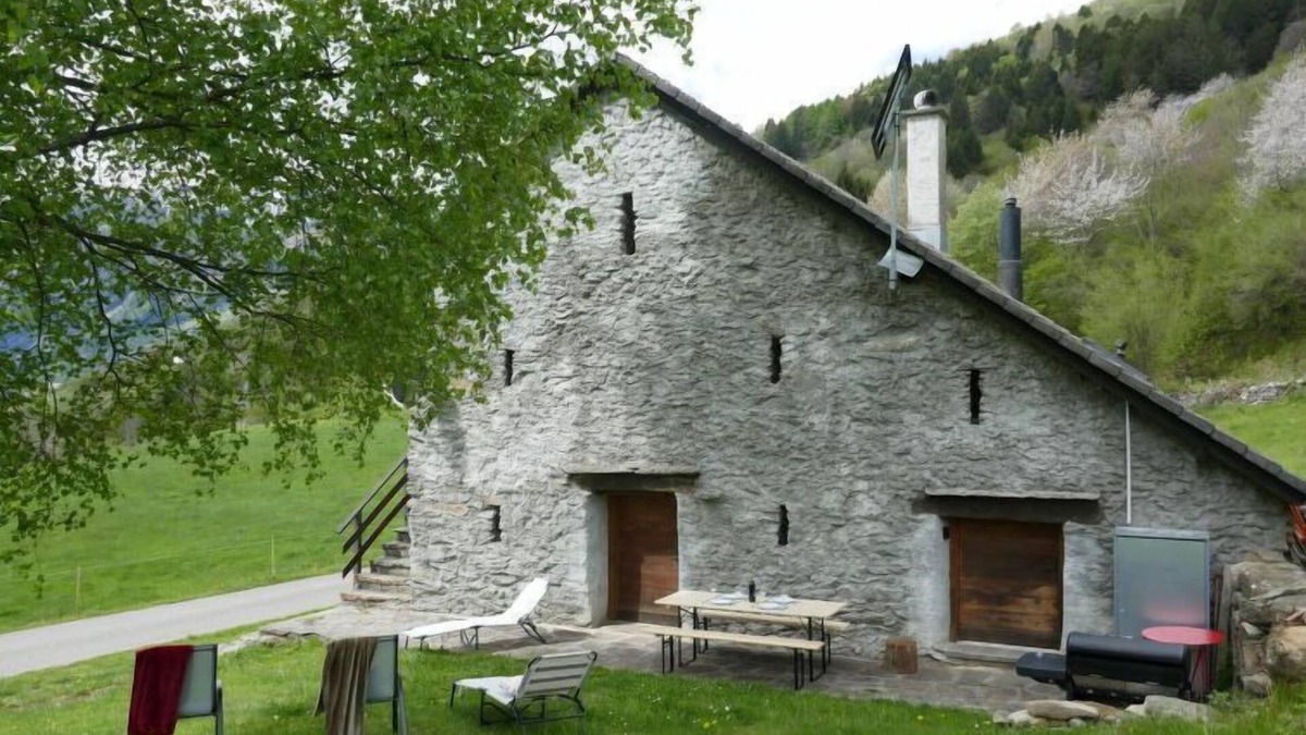 Acquarossa House | Vacation home Sosto by Interhome
