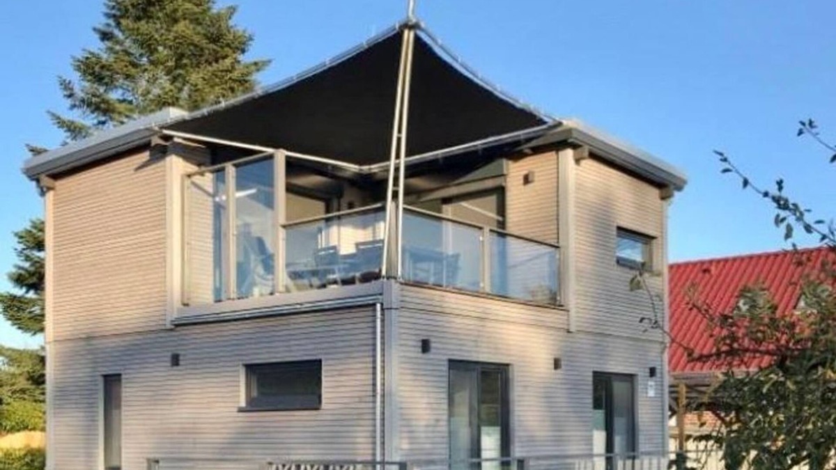 Sudbrookmerland House | Vacation home Segelhafen8 - Holiday home Segelhafen 8