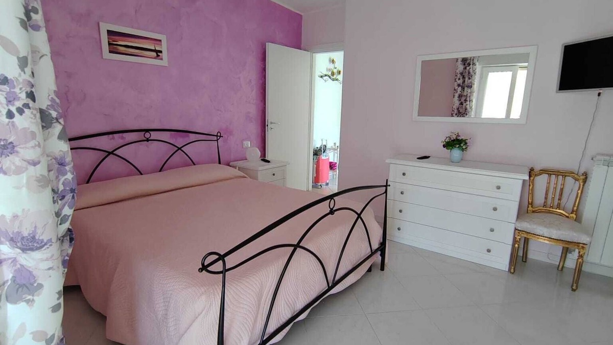 Poggio Bustone Apartment | Vacation Home St. James on the Way of Francis and St. Benedict