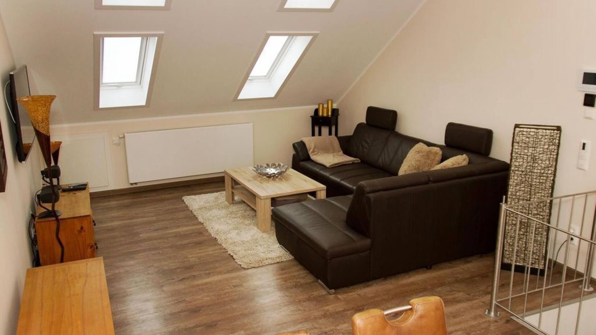 Saarburg House | Vacation home Saar-Traum