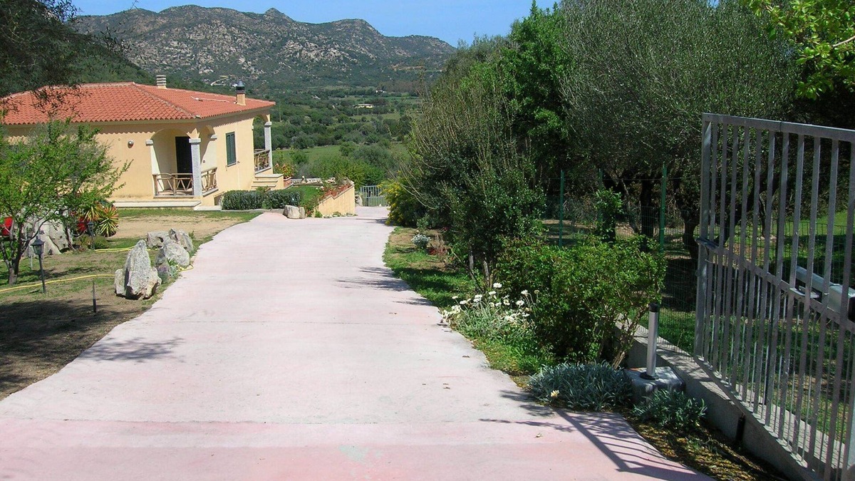 San Teodoro Villa | Vacation Home San Teodoro