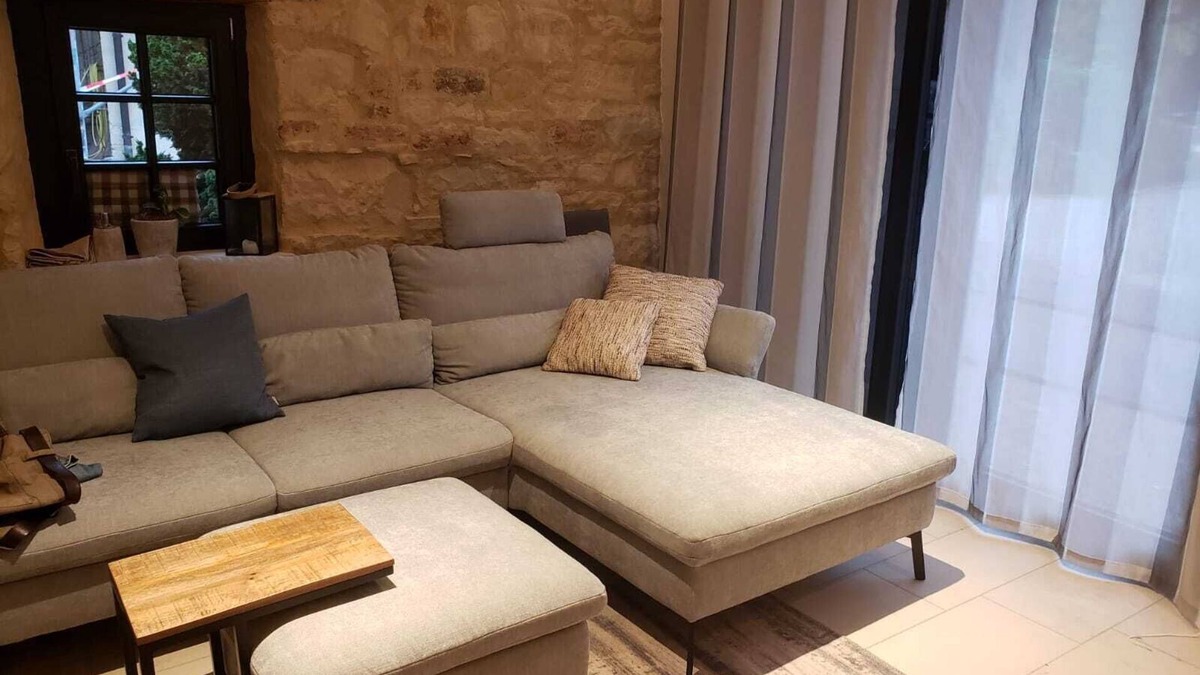 Billerbeck Apartment | Vacation home Sandstone Dream, 75 sqm, 1-4 persons