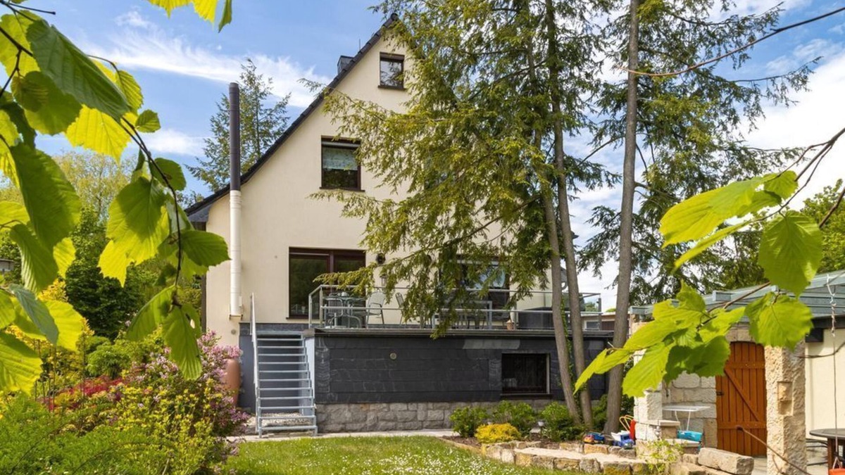 Stadt Wehlen Apartment | Vacation home Schöne Aussicht - Holiday home, 4 bedrooms, 2x shower, WC