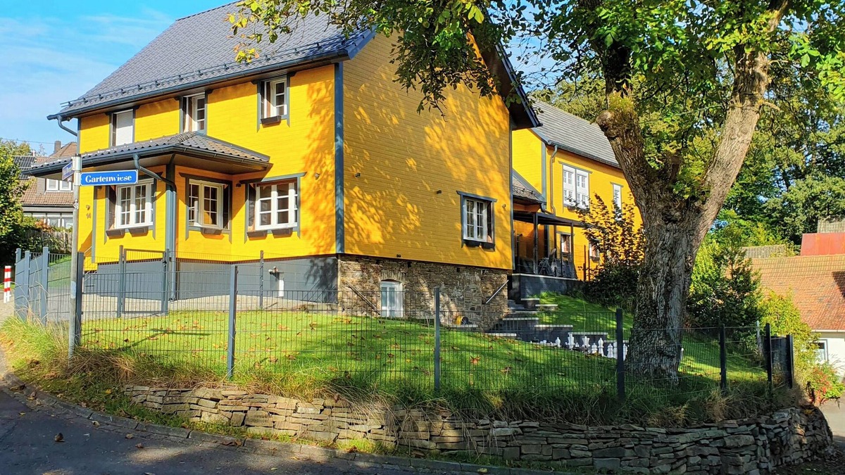Reichshof Other | Vacation home Schöne Neue Welt, 11 bedrooms, sauna, whirlpool, steam bath, 5xWC