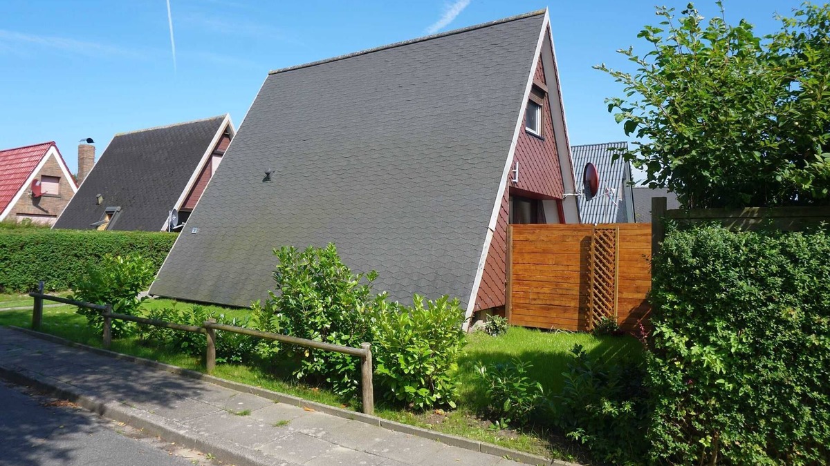 Friedrichskoog-Spitze House | Vacation home sea breeze
