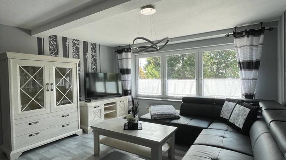 Seck Apartment | Vacation home, shower and bath, WC, 3 bedrooms - Haus Elfriede