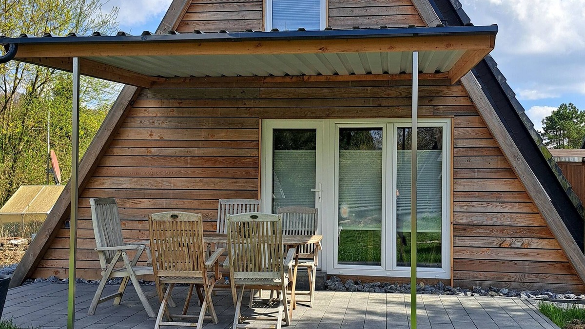 Furstenberg House | Vacation home Siebenschläfer with private sauna