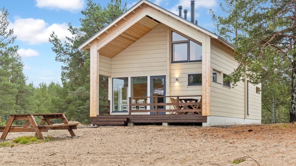 Hailuoto House | Vacation home Siika by Interhome