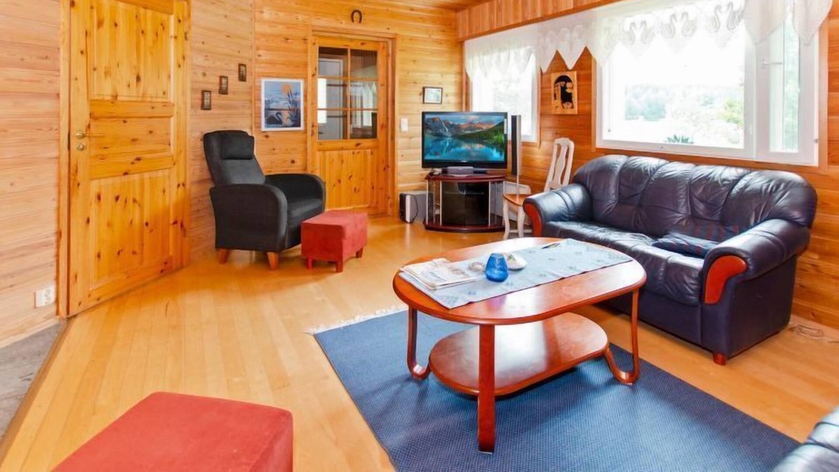 Outokumpu House | Vacation home Sillankorva in Outokumpu - 6 persons, 2 bedrooms