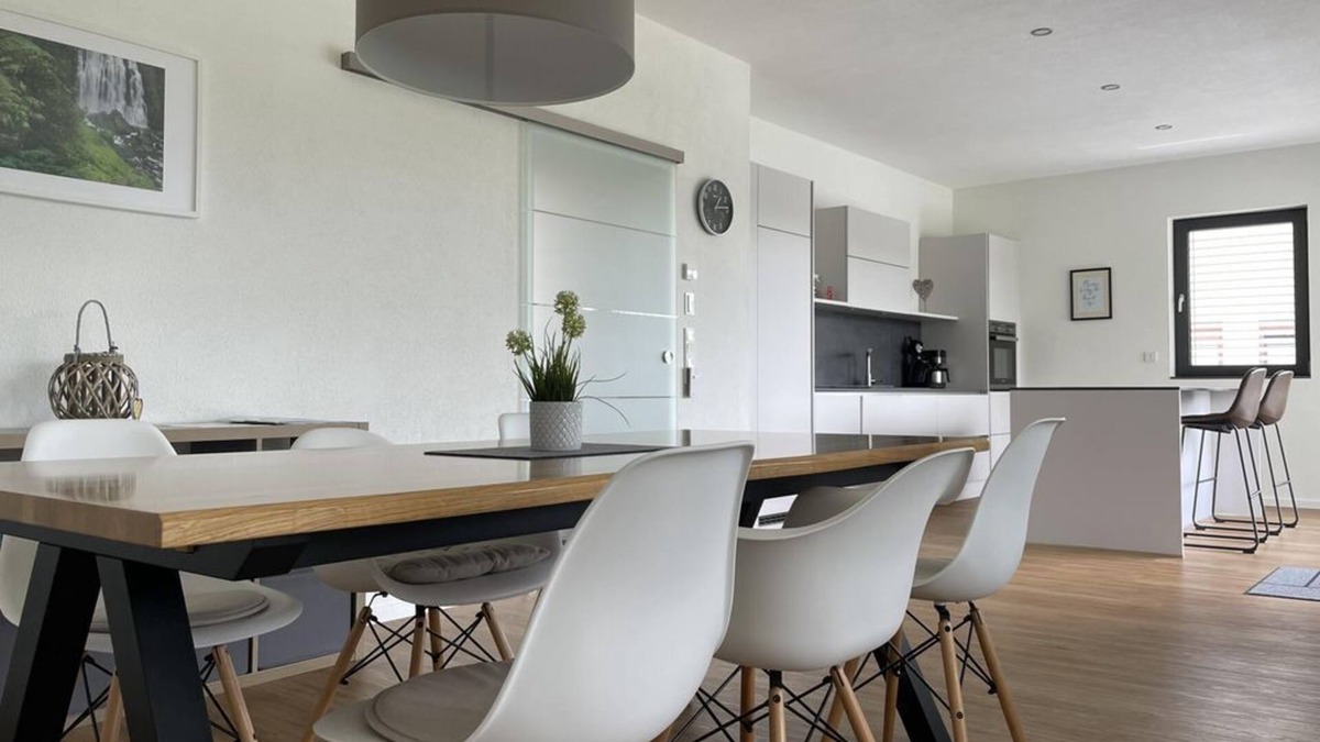 Wadern Apartment | Vacation home Simon - Modern new building for young and old
