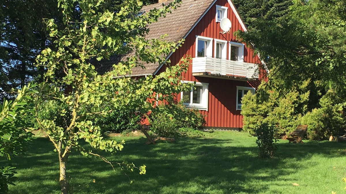 Wittkiel House | Vacation home single location 14 pers. 7 bedrooms sauna garden, Baltic Sea Kappeln/Schlei 2 nights