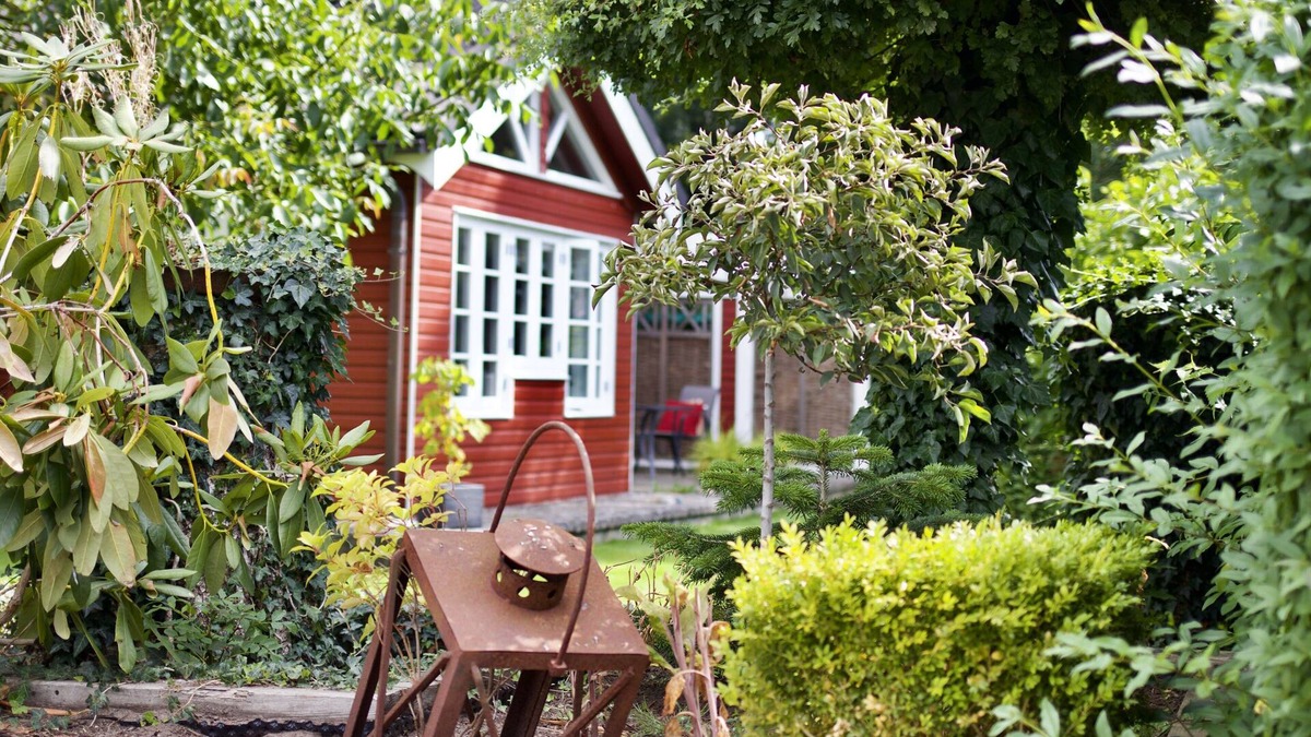 Geel House | Vacation home "small bay" in Geel Model project Ostseefjord Schlei