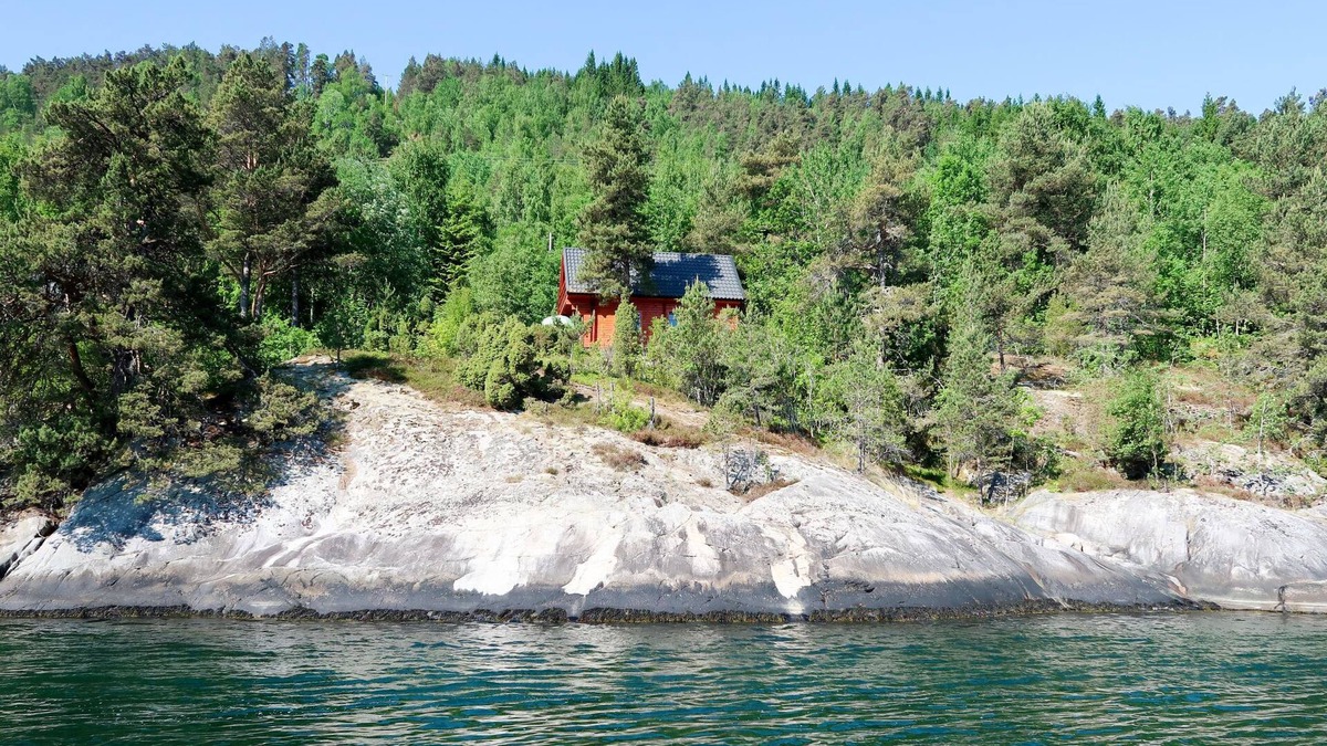 Balestrand House | Vacation home Sofie by Interhome