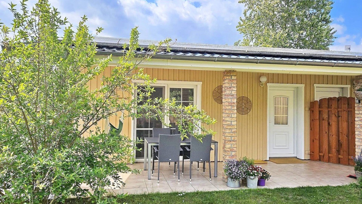 Zurow House | Vacation home Sommerwiese - ABC327