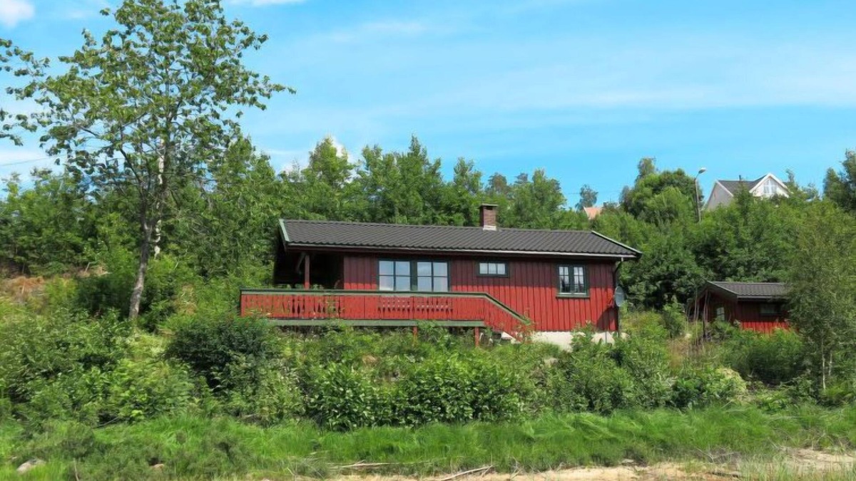 Audnedal House | Vacation home Staksholmen (SOW725) in Konsmo - 6 persons, 3 bedrooms