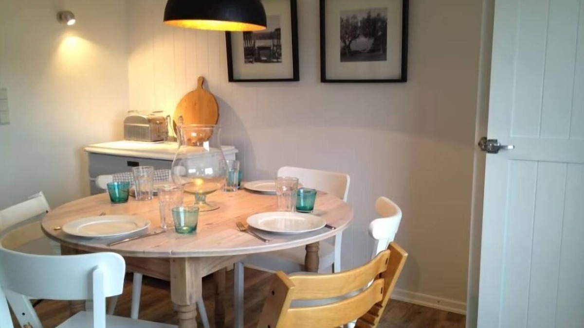 Gelting House | Vacation home "Strandhaus Wackerballig" in Gelting.