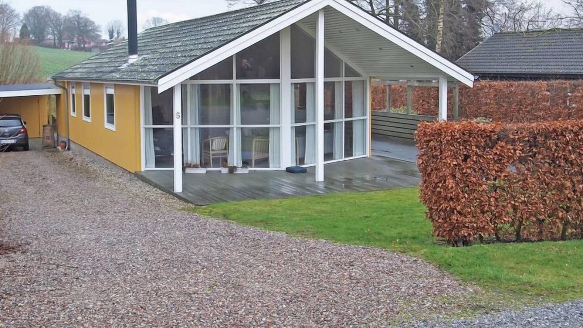 Hejsager Strand House | Vacation home "Sunke" - 400m from the sea in SE Jutland in Haderslev - 6 persons, 3 bedrooms