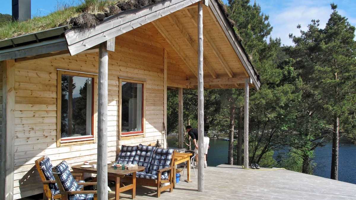 Flora Municipality House | Vacation home Svanöy by Interhome