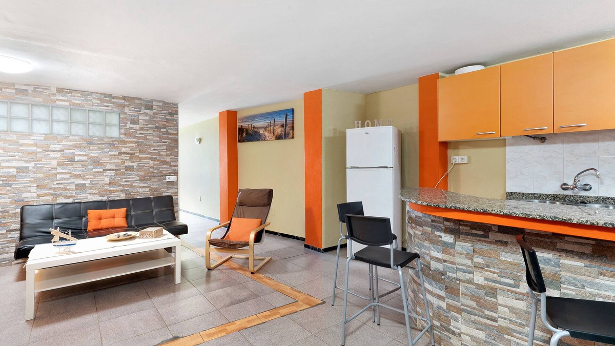 Pozo Izquierda House | Vacation Home "Sweet Home Pozo Izquierdo 2" with Sea View, Private Balcony & Wi-Fi