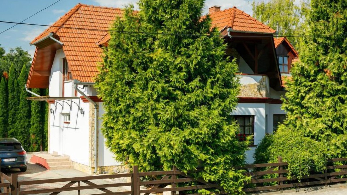 Balatonoszod House | Vacation home Tamas by Interhome