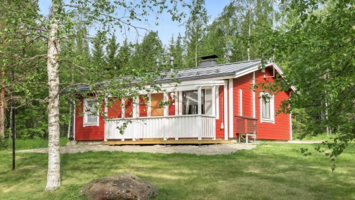 Lapinlahti House | Vacation home Teeri by Interhome