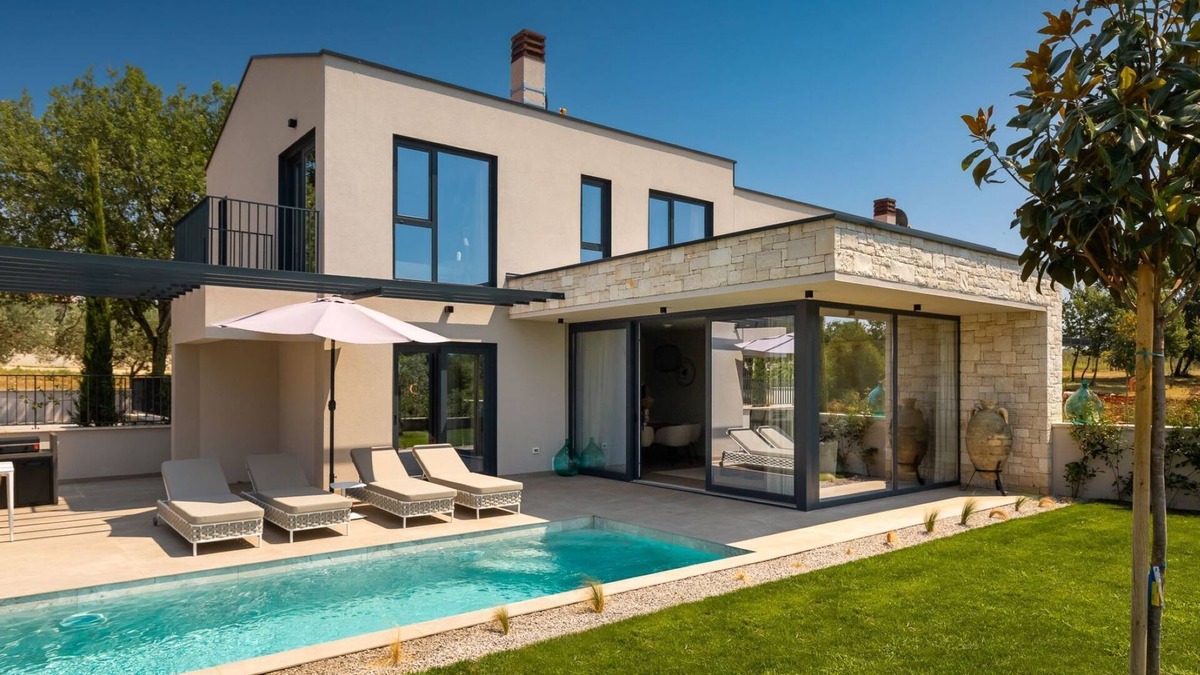 Porec House | Vacation home Tia 1 by Interhome