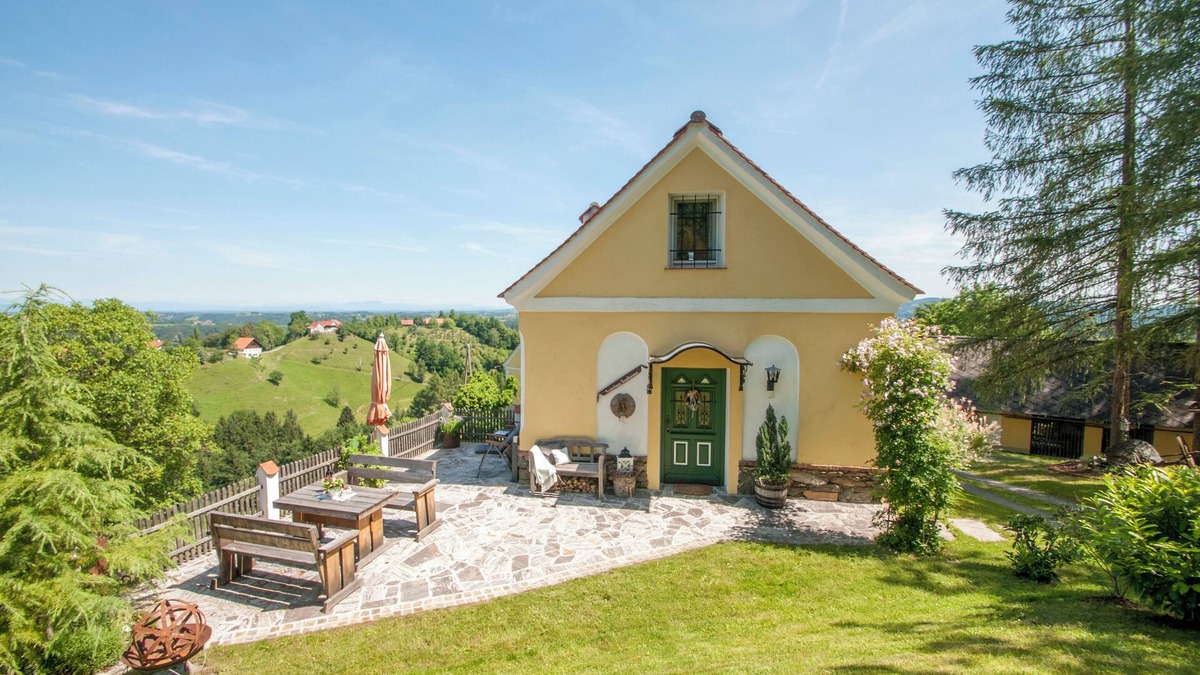 Oberhaag House | Vacation home "Troadkammer" in beautiful southern Styria