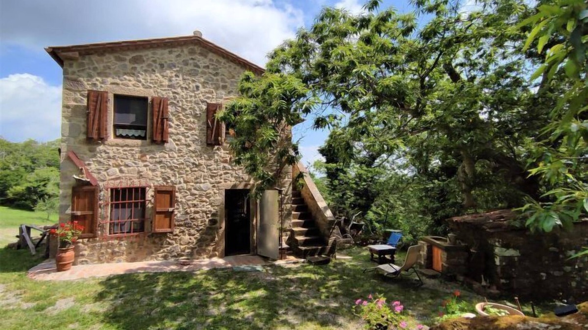 Roccastrada House | Vacation home Turi by Interhome