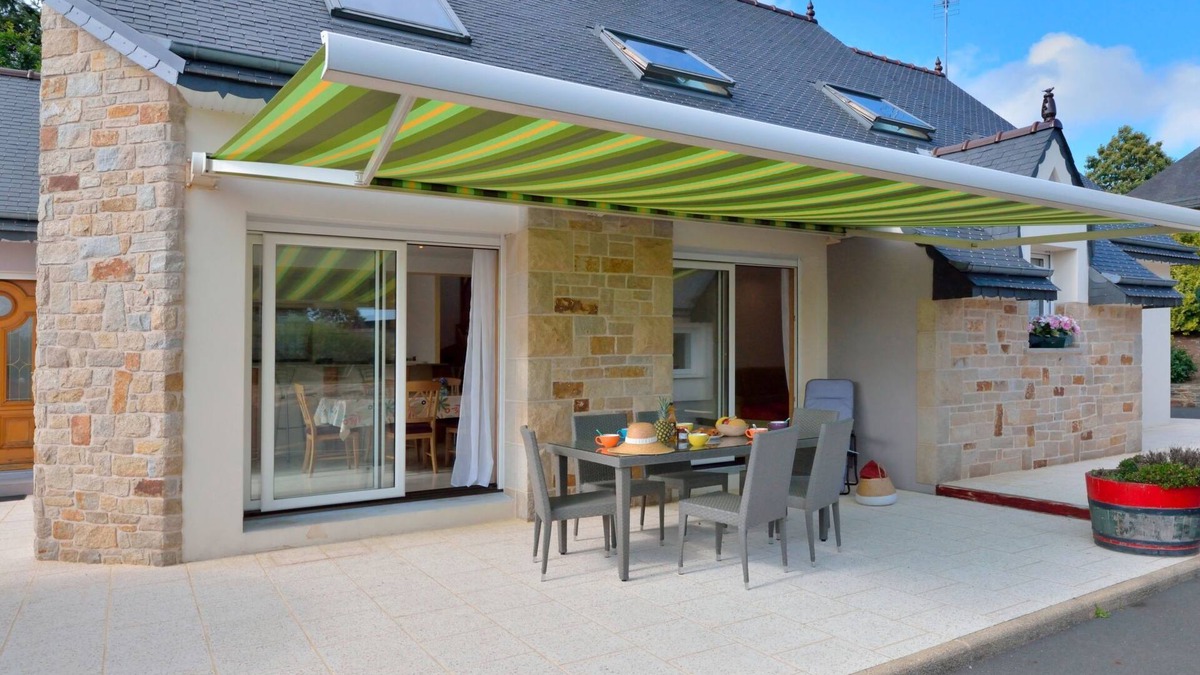 Ploubezre House | Vacation home Ty Ker by Interhome